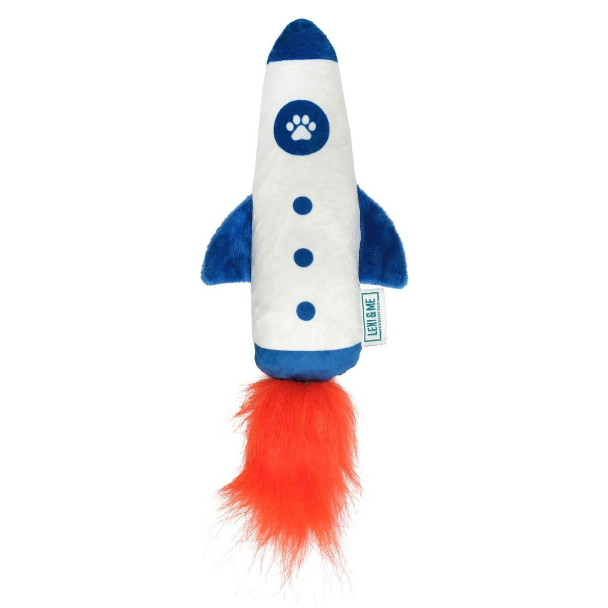 Lexi & Me Kicker Rocket Cat Toy