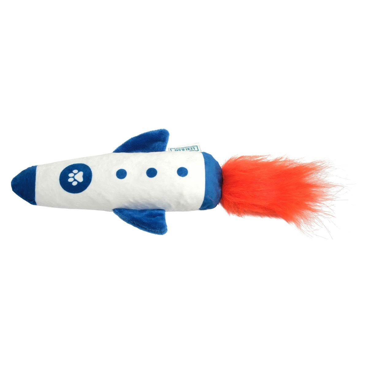 Lexi & Me Kicker Rocket Cat Toy