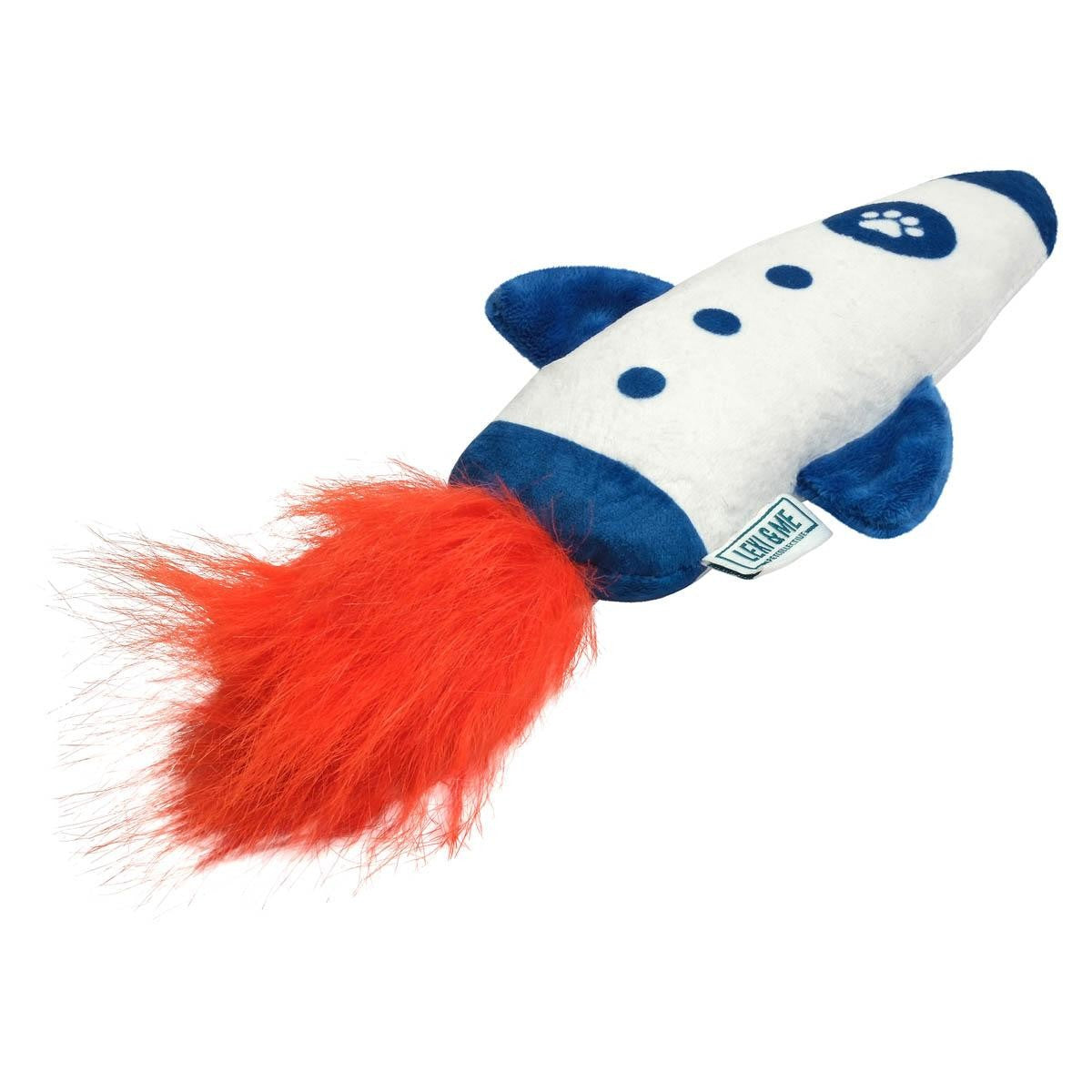 Lexi & Me Kicker Rocket Cat Toy
