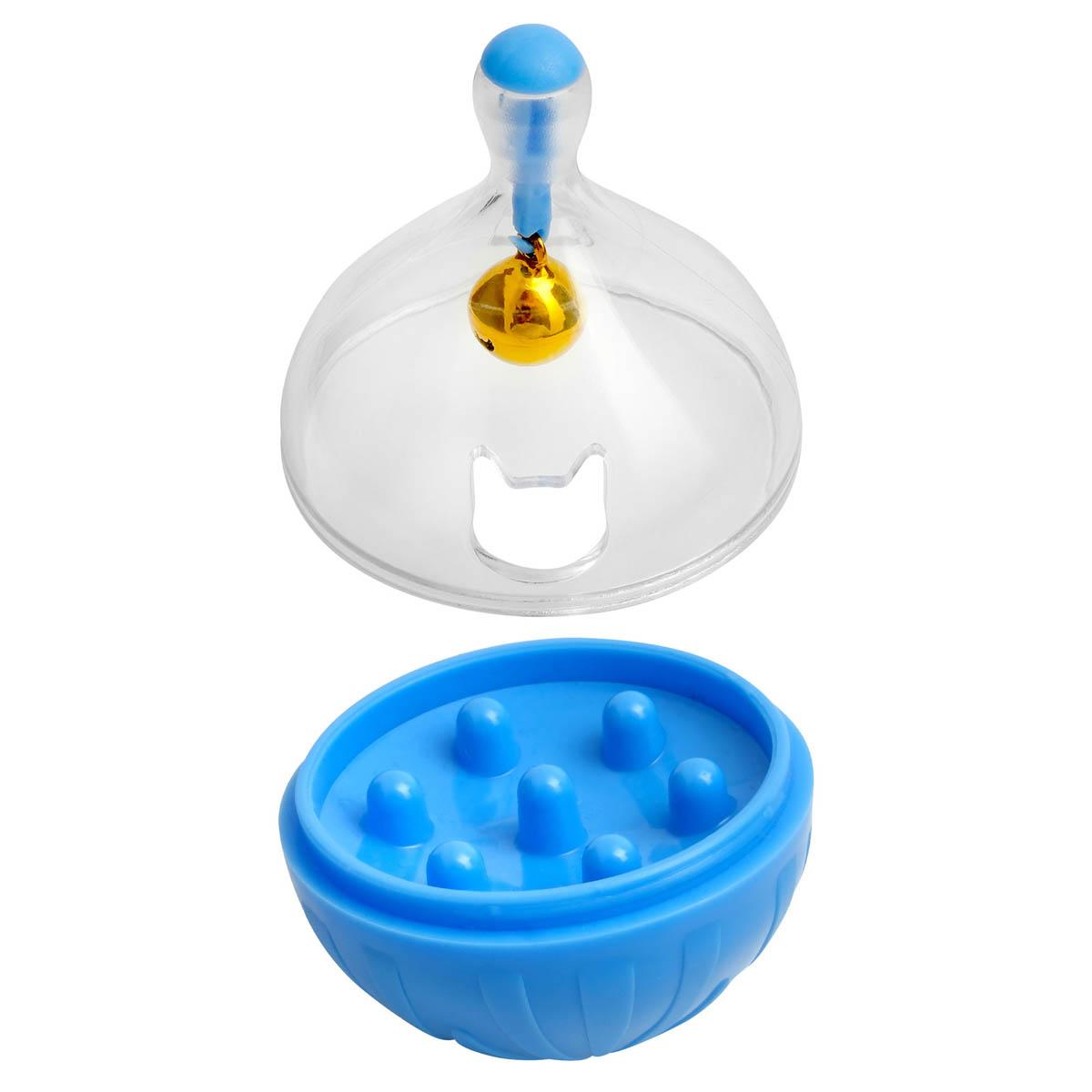 Lexi & Me Cat Treat Tumbler Blue