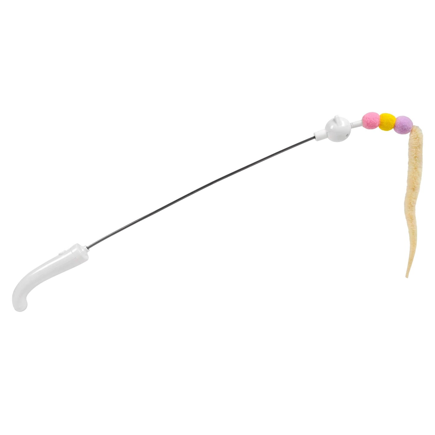 Lexi & Me 3 in 1 Rotating Cat Teaser Wand