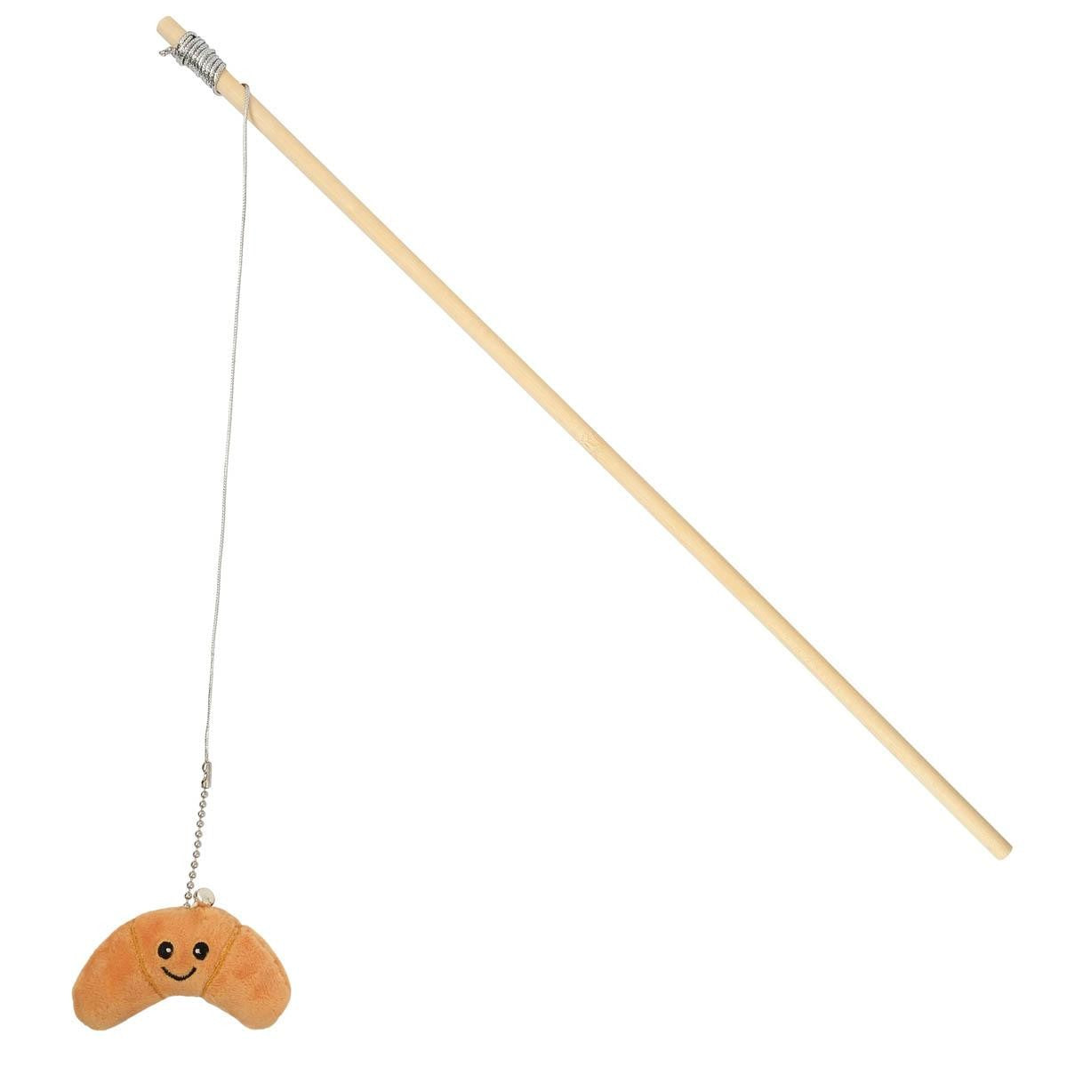 Lexi & Me 5 in 1 Teaser Wand Cat Toy Food