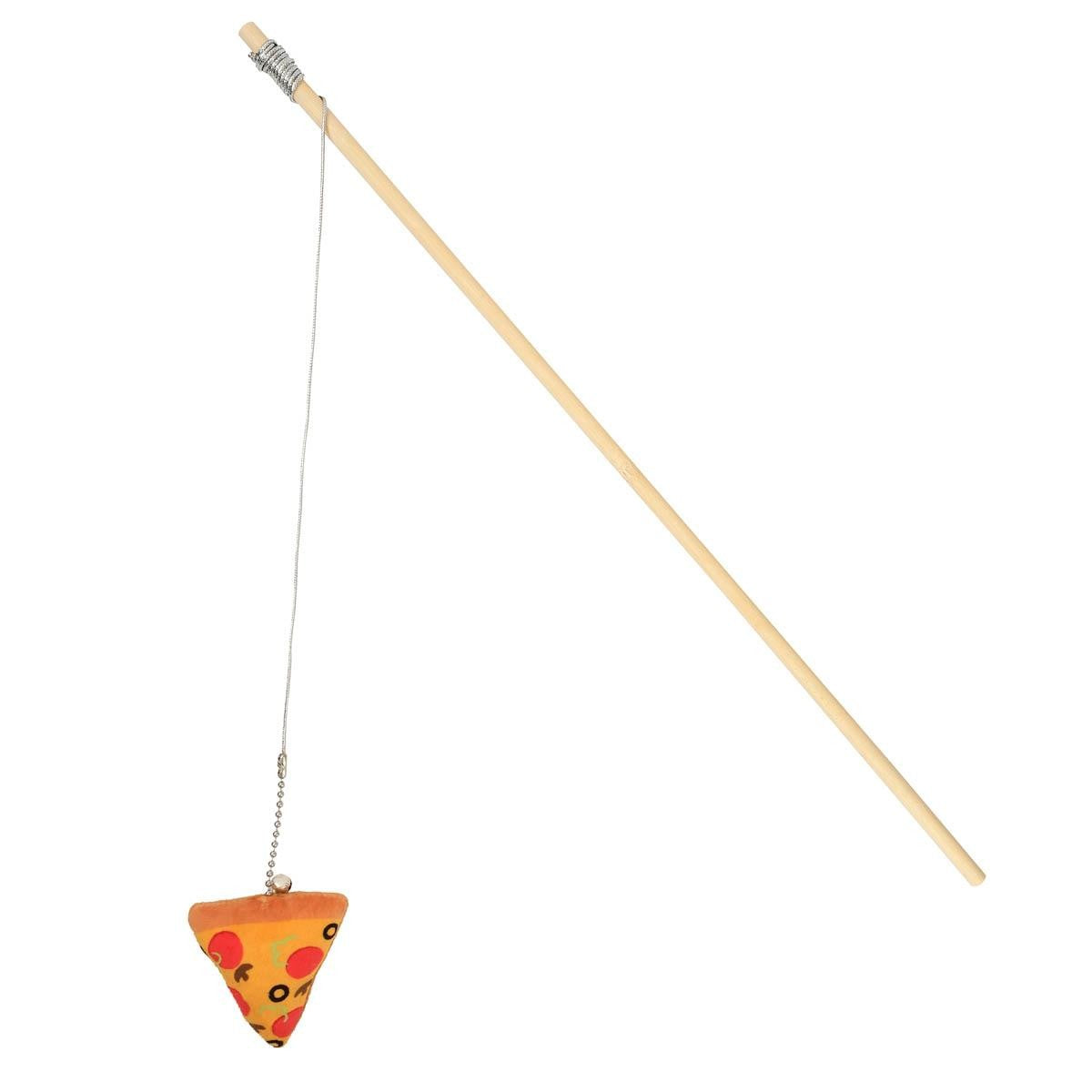 Lexi & Me 5 in 1 Teaser Wand Cat Toy Food