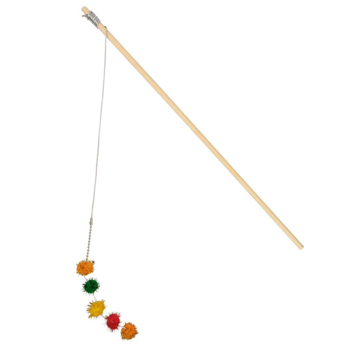 Lexi & Me 5 in 1 Teaser Wand Cat Toy Food