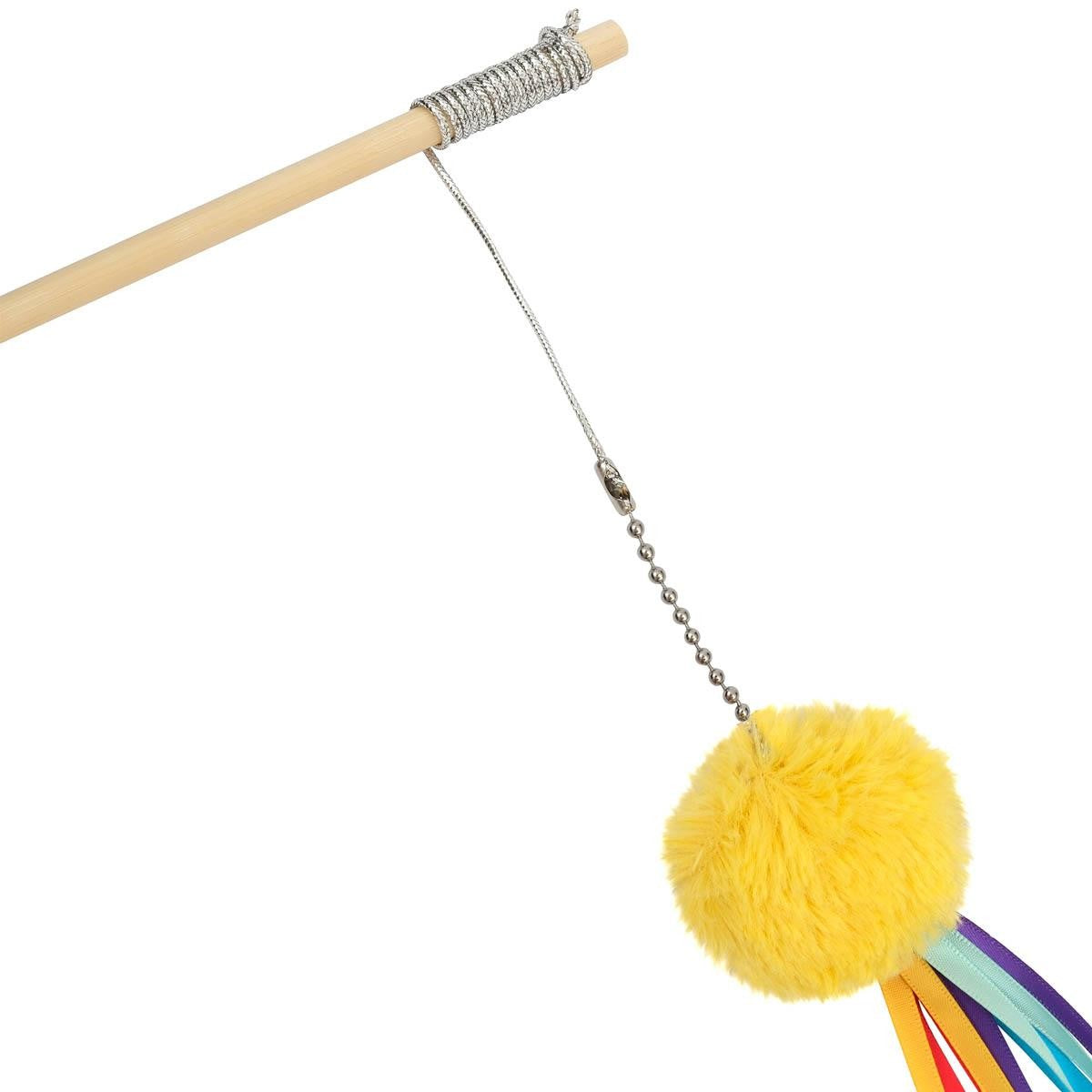 Lexi & Me 5 in 1 Teaser Wand Cat Toy Weather