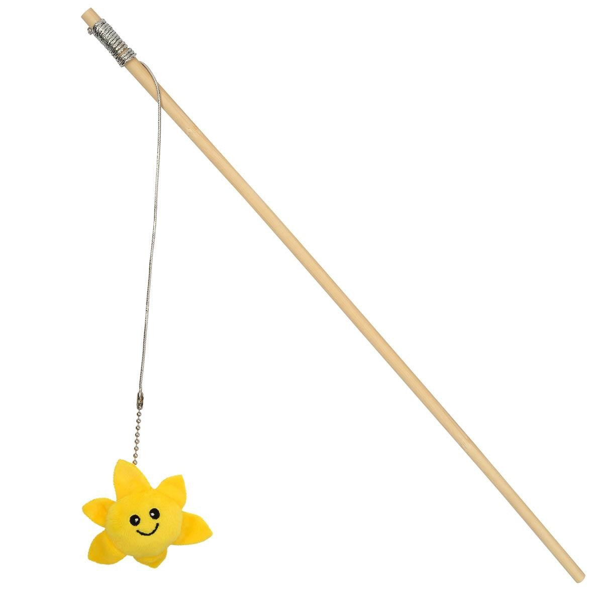 Lexi & Me 5 in 1 Teaser Wand Cat Toy Weather