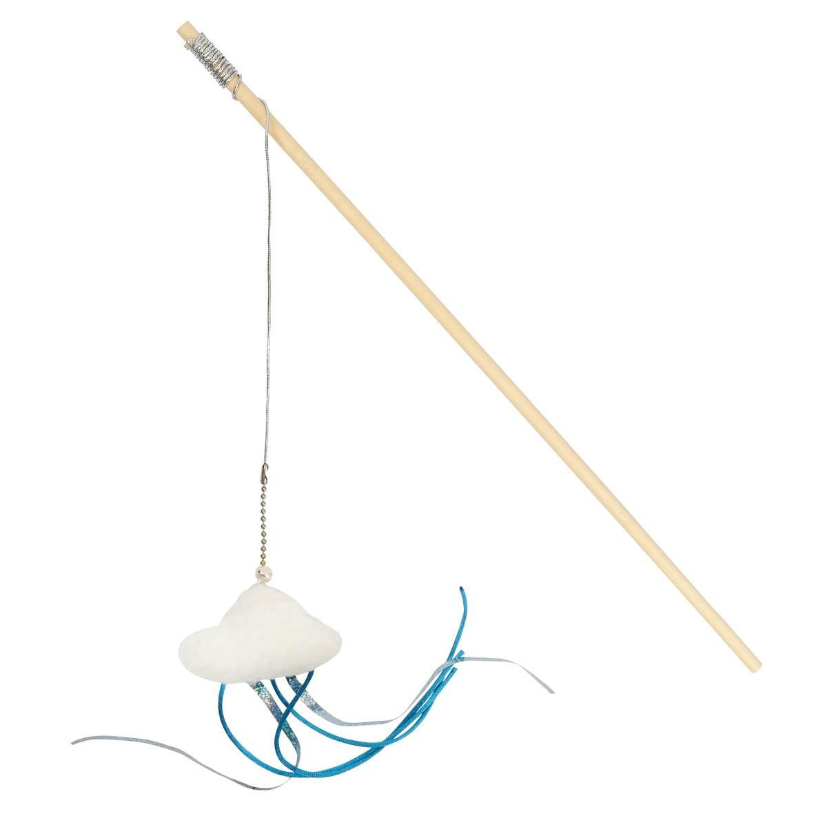 Lexi & Me 5 in 1 Teaser Wand Cat Toy Weather