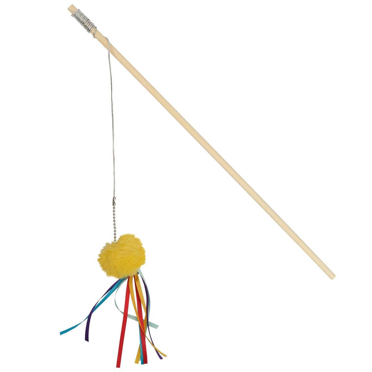 Lexi & Me 5 in 1 Teaser Wand Cat Toy Weather