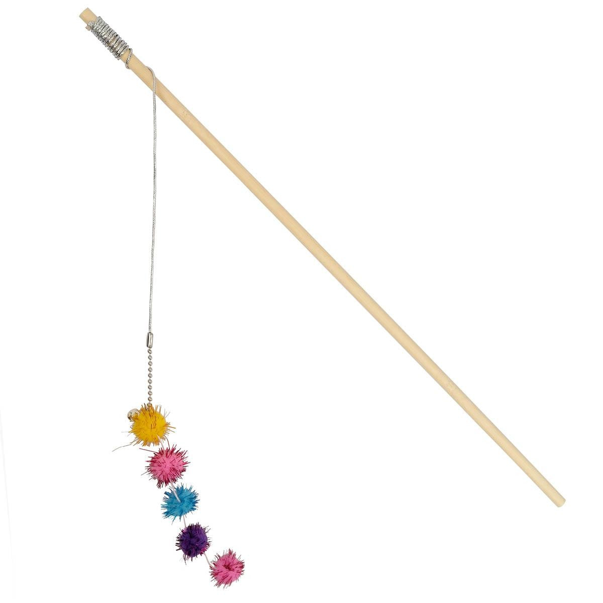 Lexi & Me 5 in 1 Teaser Wand Cat Toy Weather