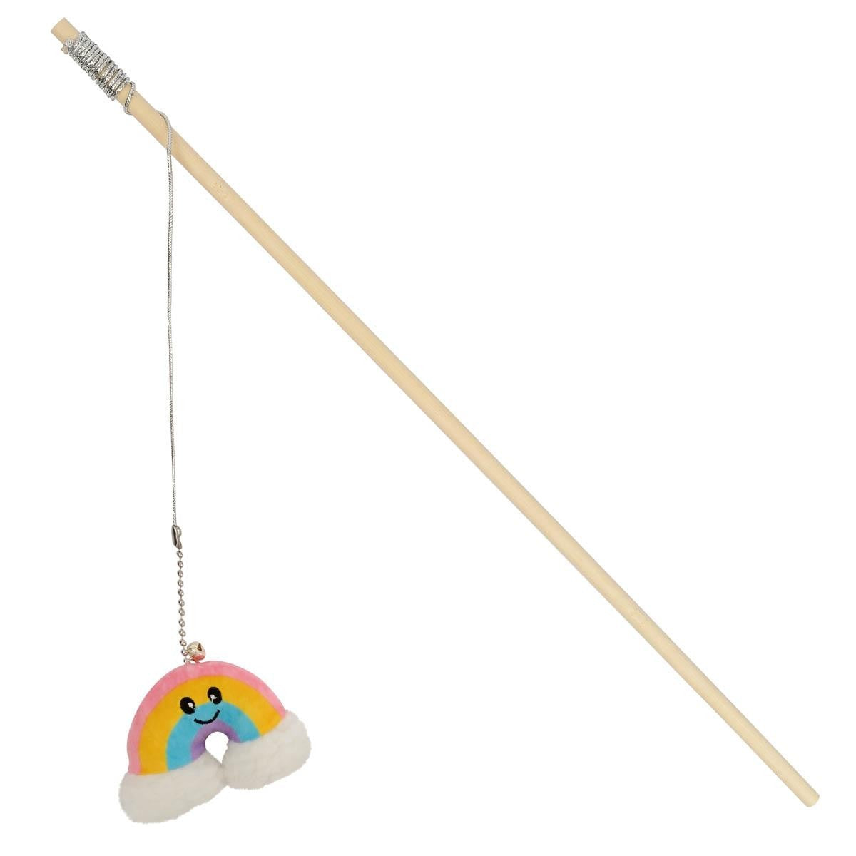 Lexi & Me 5 in 1 Teaser Wand Cat Toy Weather