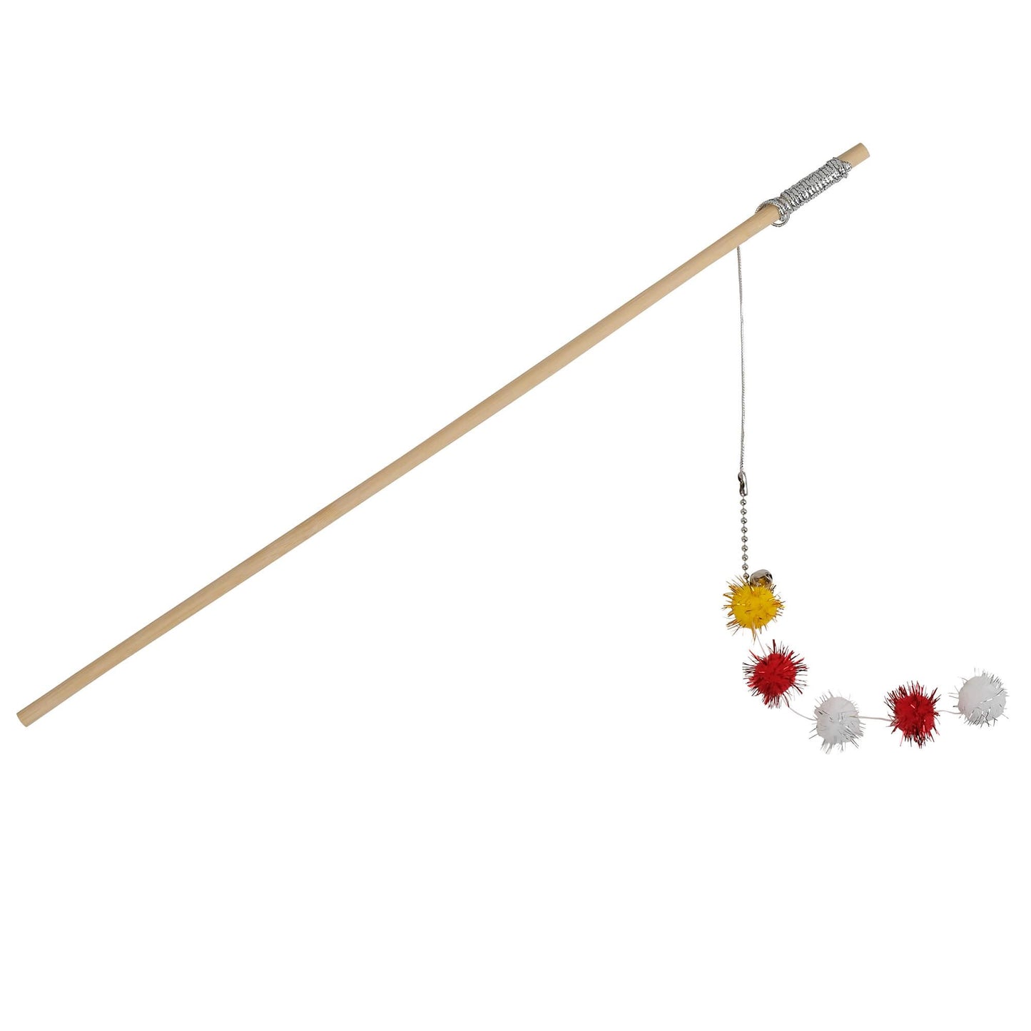 Lexi & Me 5 in 1 Cat Teaser Wand Space
