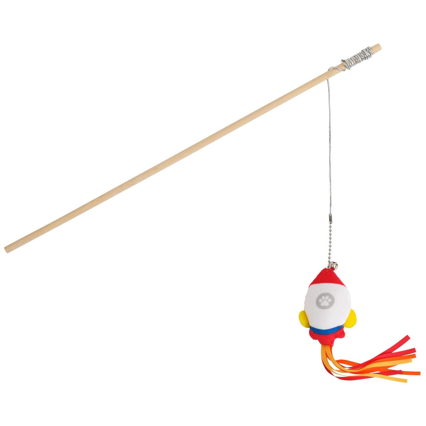 Lexi & Me 5 in 1 Cat Teaser Wand Space