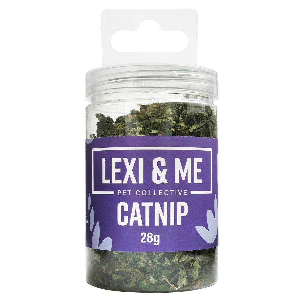 Lexi & Me Dry Catnip 28g