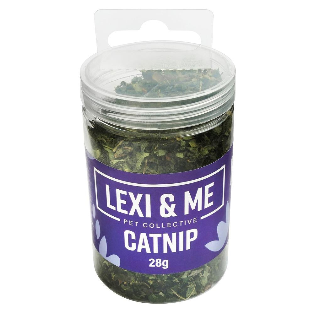 Lexi & Me Dry Catnip