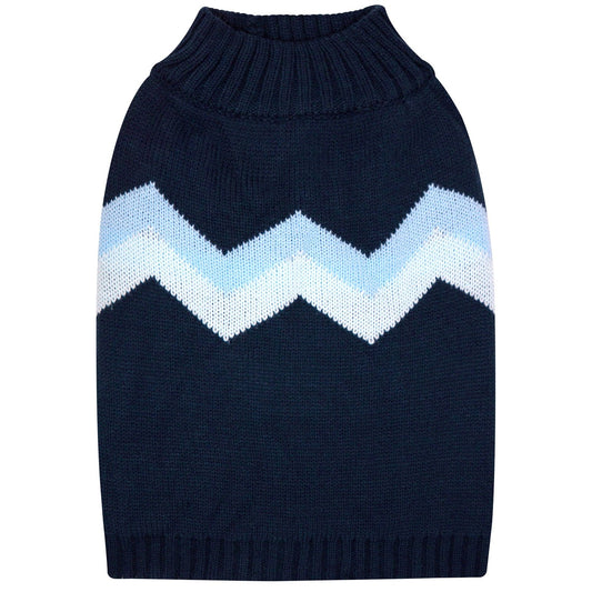 DGG Fashion Knit Chevron