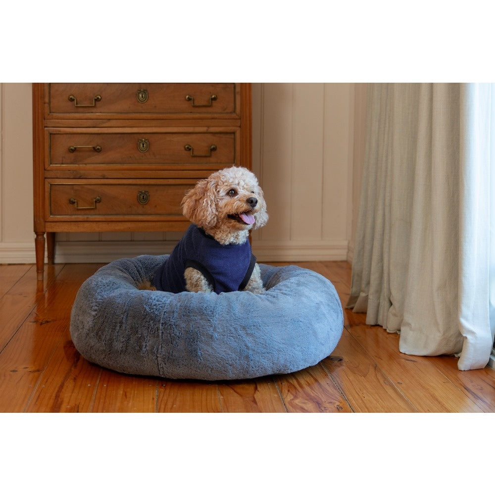 DGG Warmie Dog Jumper Midnight Blue