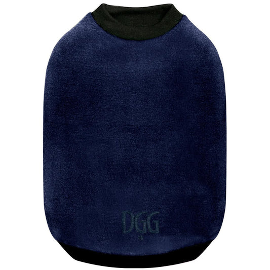 DGG Warmie Dog Jumper Midnight Blue