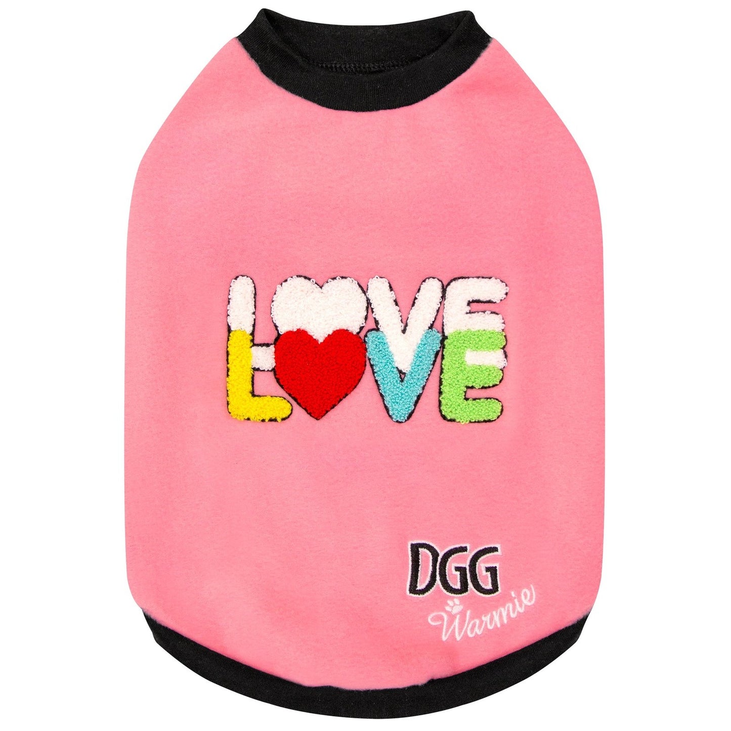 DGG Designer Warmie Love More