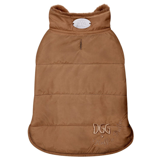 DGG Puffer Jacket Toffee