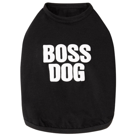 DGG T-Shirt Boss Dog