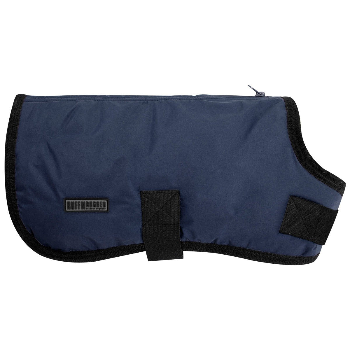 Ruff n Rugged Utility Dog Coat Navy