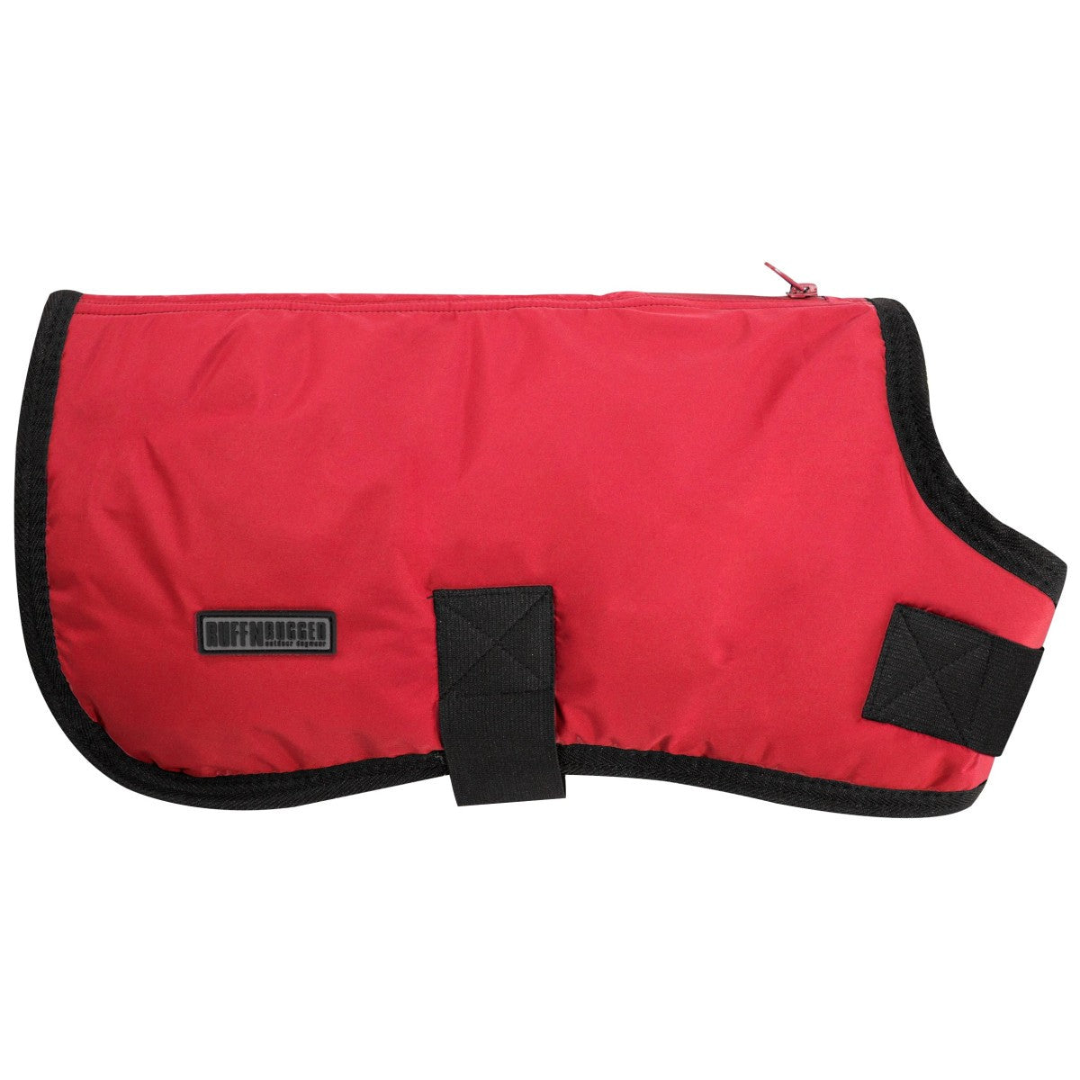Ruff n Rugged Utility Dog Coat Red