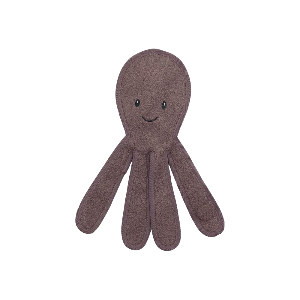 Tufflove 2D Octopus Dog Toy Medium