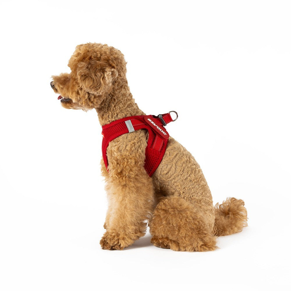 EzyDog FormFit Mesh Dog Harness