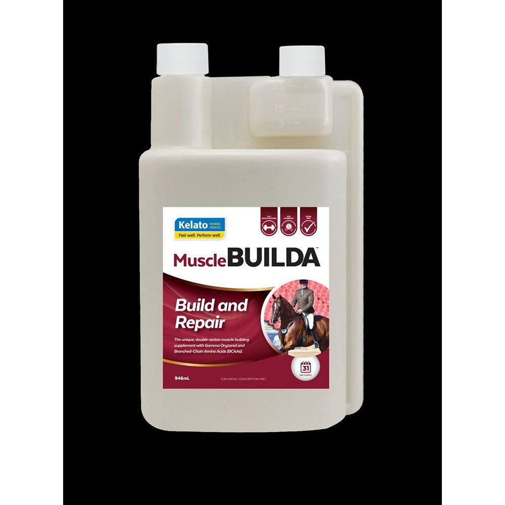Kelato Musclebuilda Liquid 946ml
