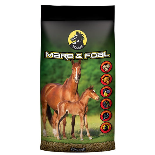 Laucke Mills Equus Mare & Foal Horse Food