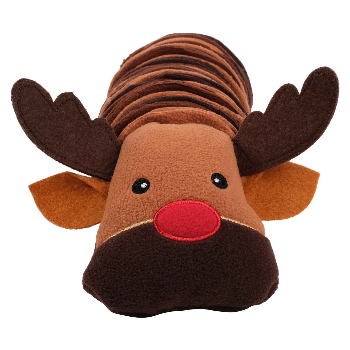 Lexi & Me Reindeer Snuffle Dog Toy