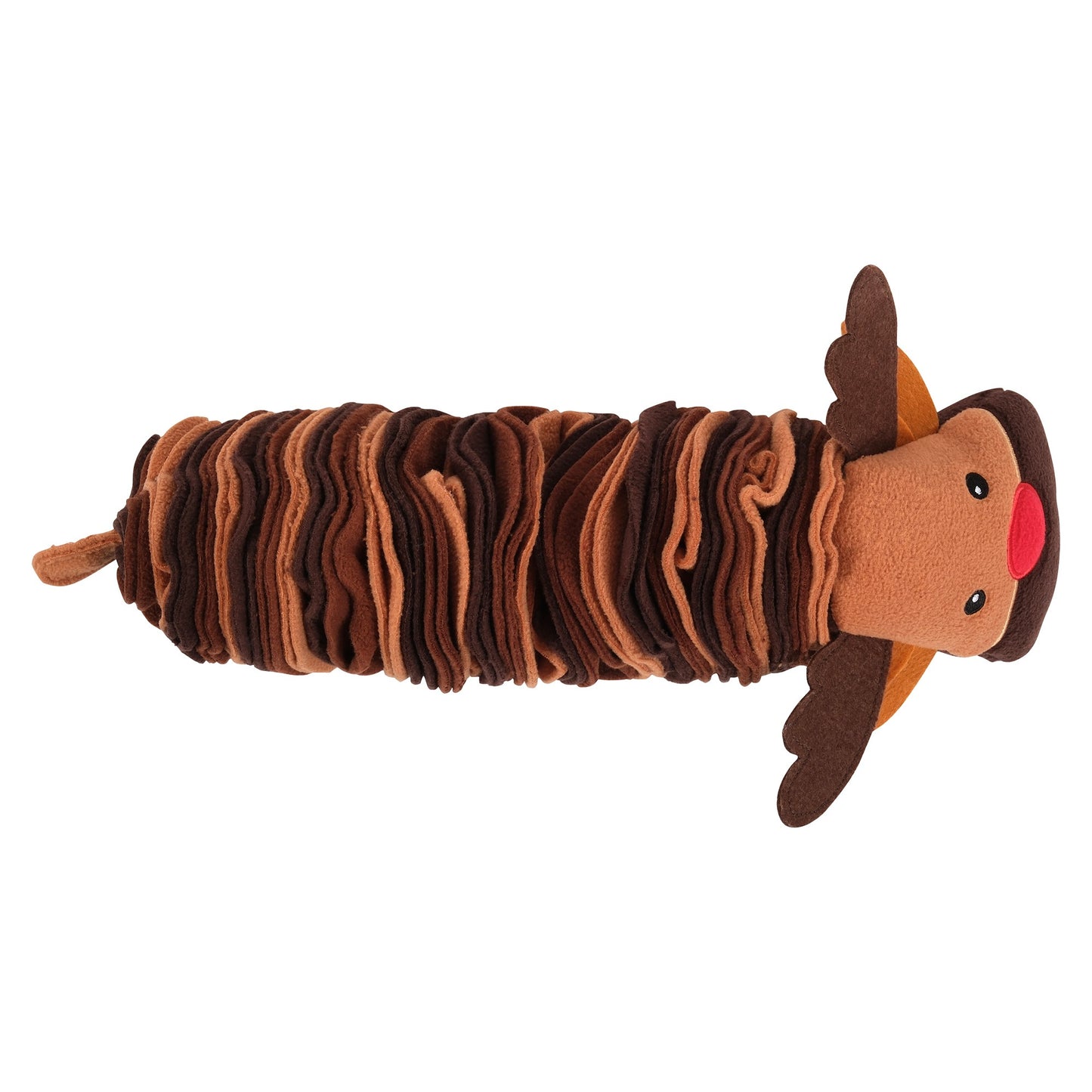 Lexi & Me Reindeer Snuffle Dog Toy