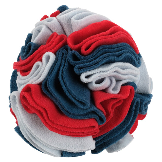 Lexi & Me Bauble Snuffle Ball Dog Toy