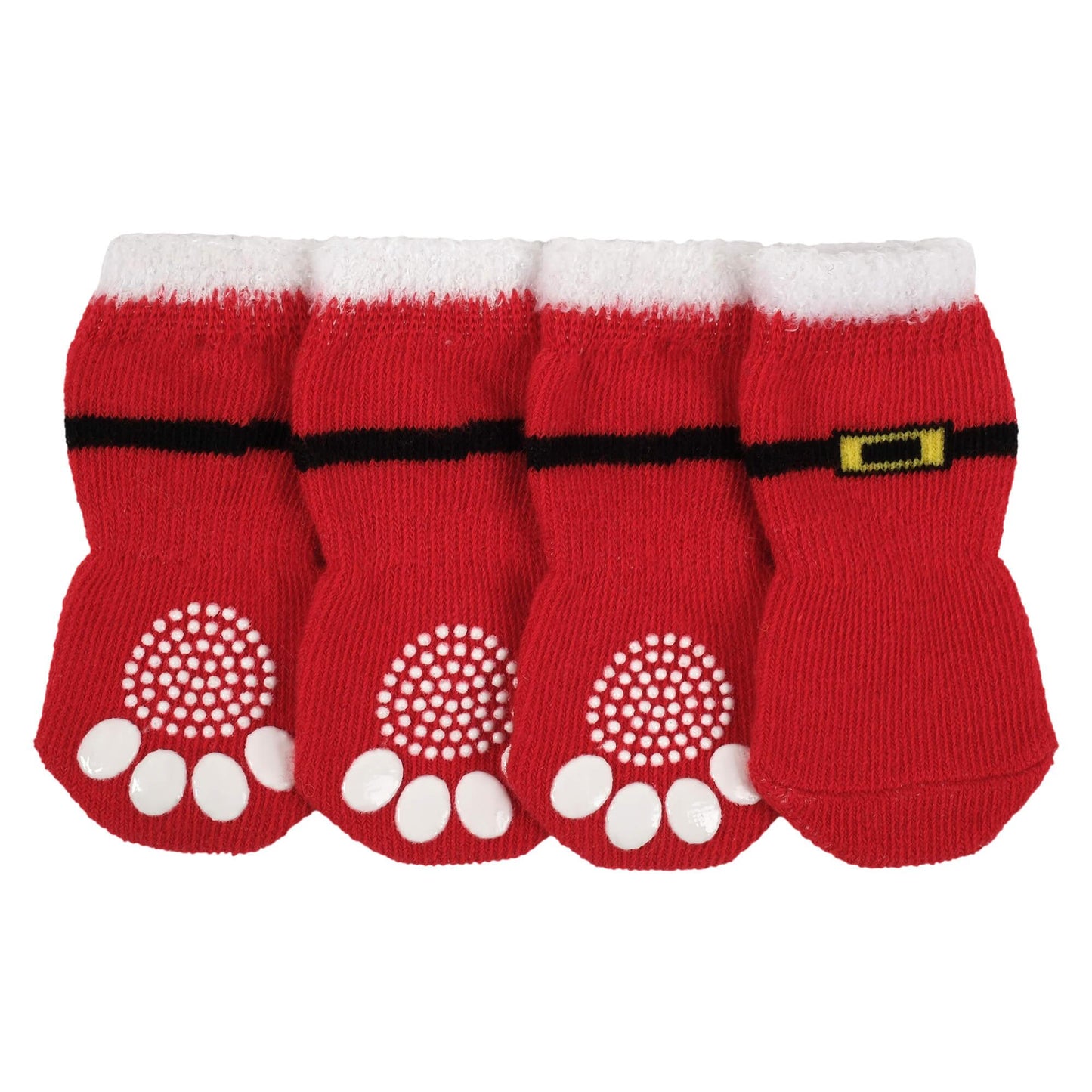 Petstock Christmas Dog Socks X-Small/Small