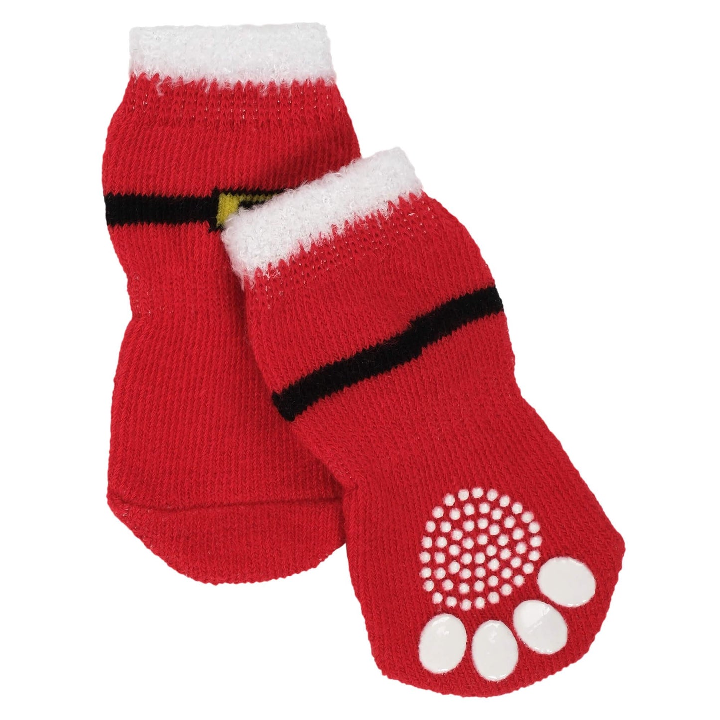 Petstock Christmas Dog Socks X-Small/Small