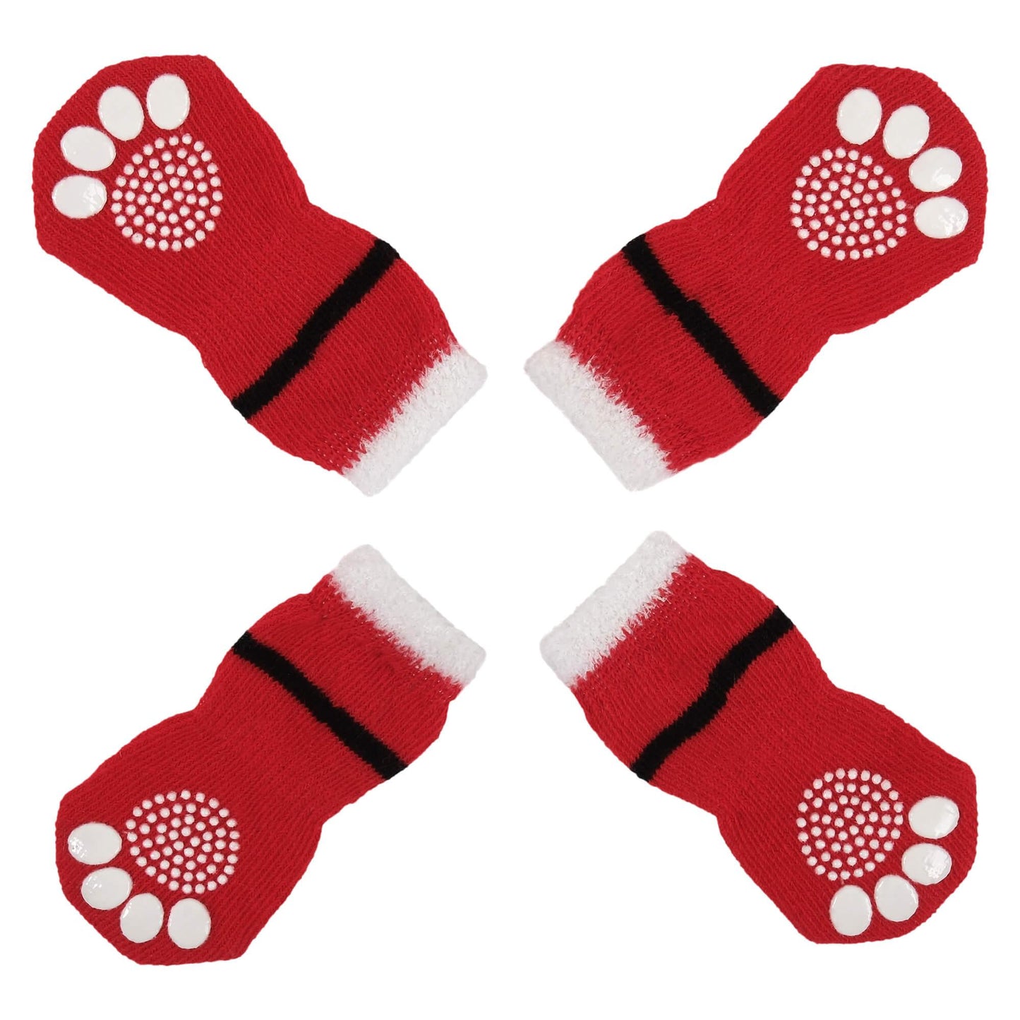 Petstock Christmas Dog Socks X-Small/Small