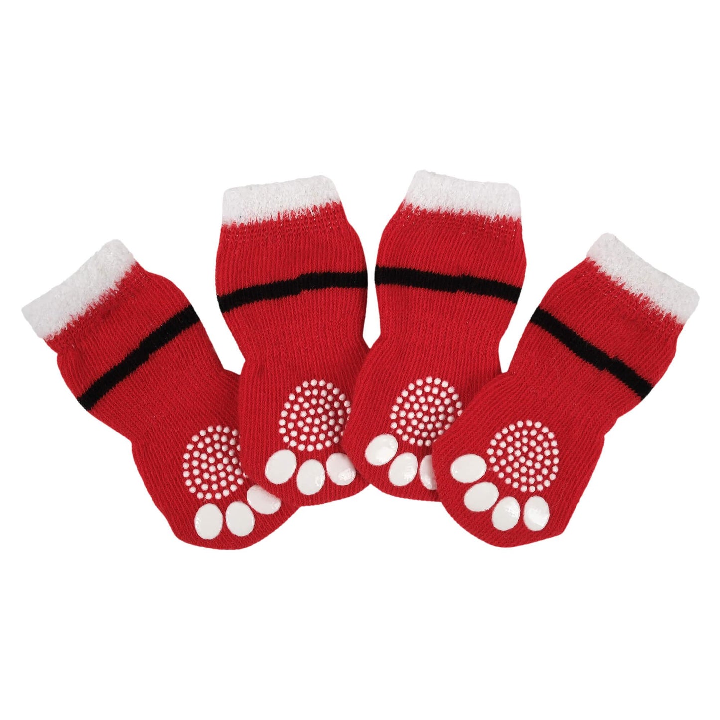 Petstock Christmas Dog Socks X-Small/Small