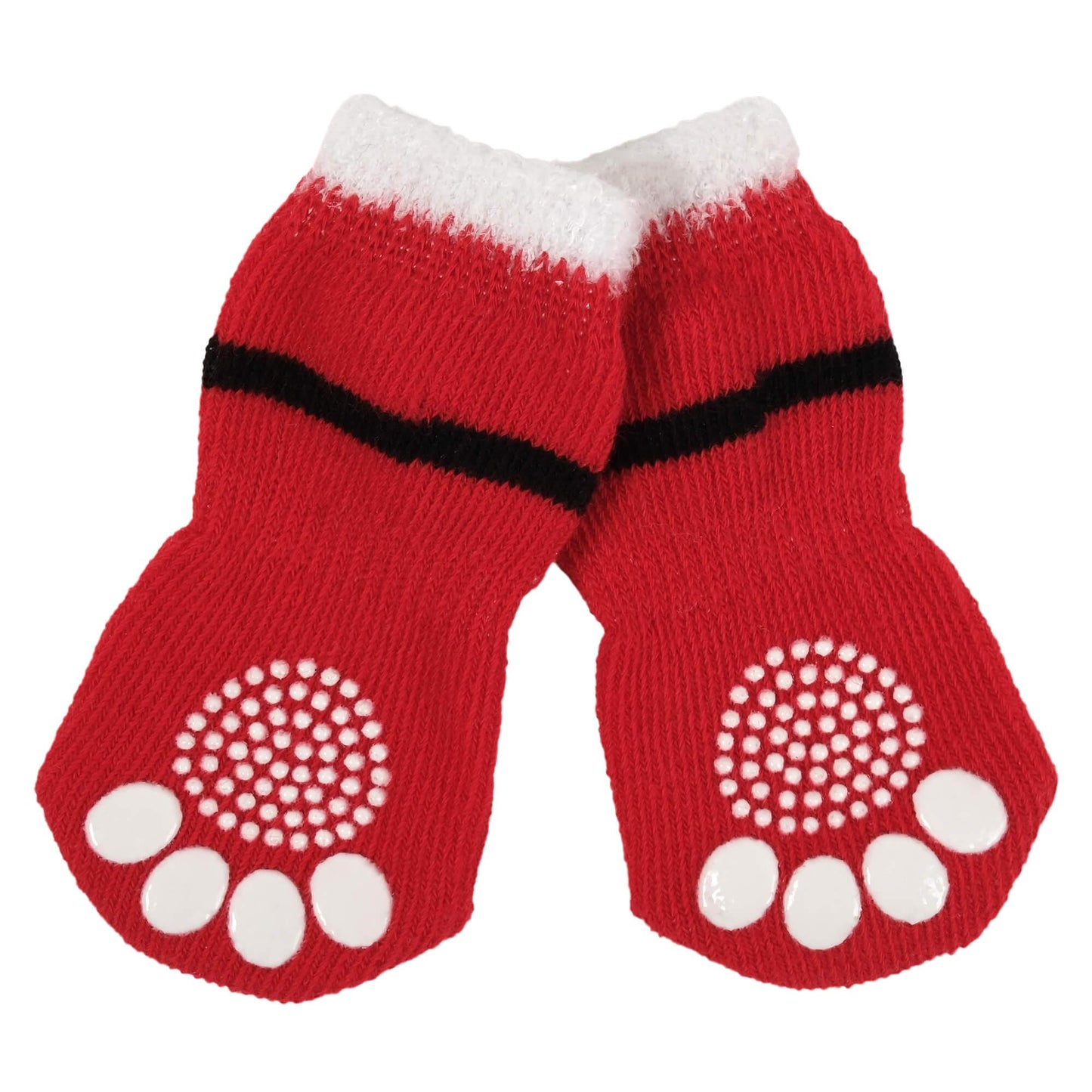 Petstock Christmas Dog Socks X-Small/Small