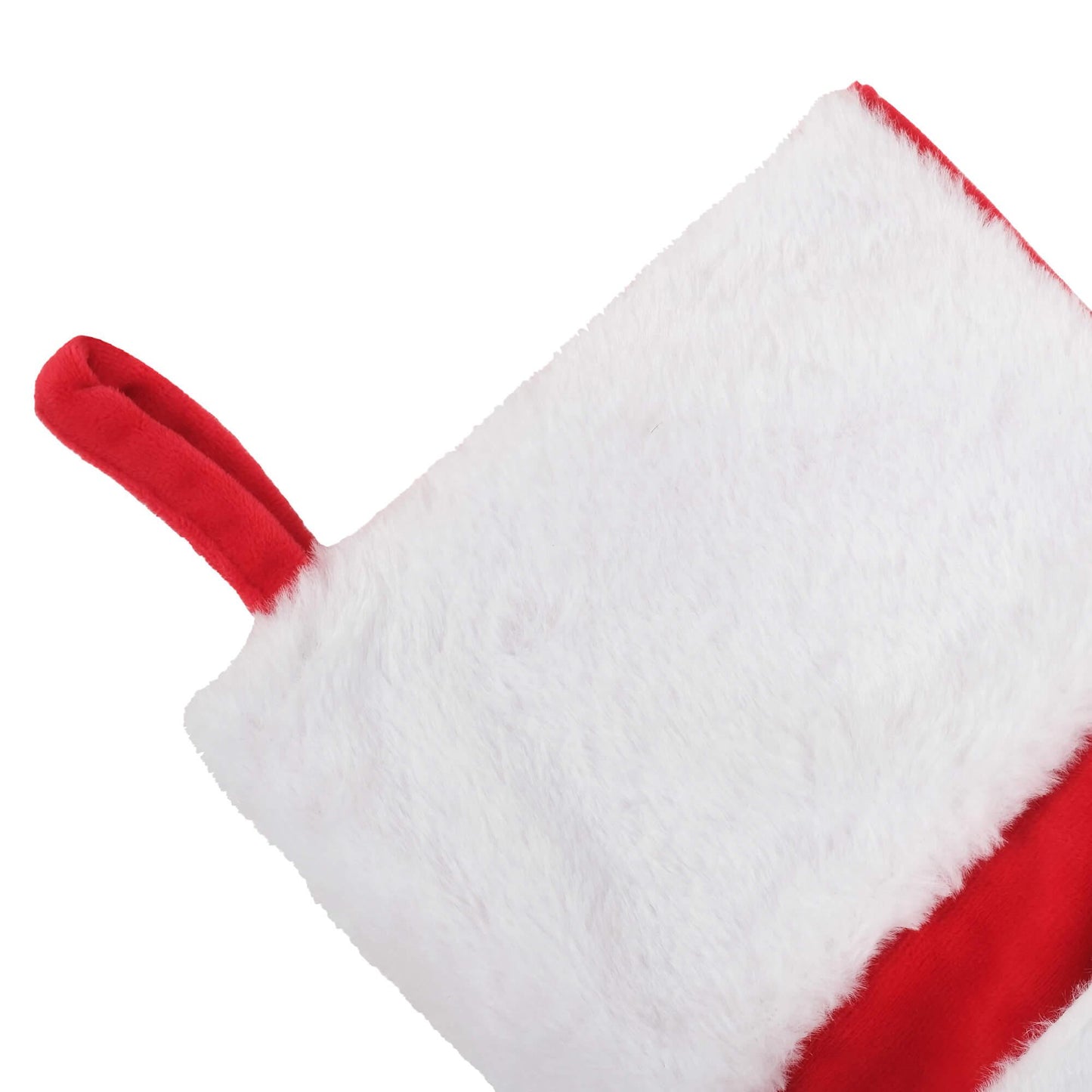 Petstock Foundation Christmas Stocking Red