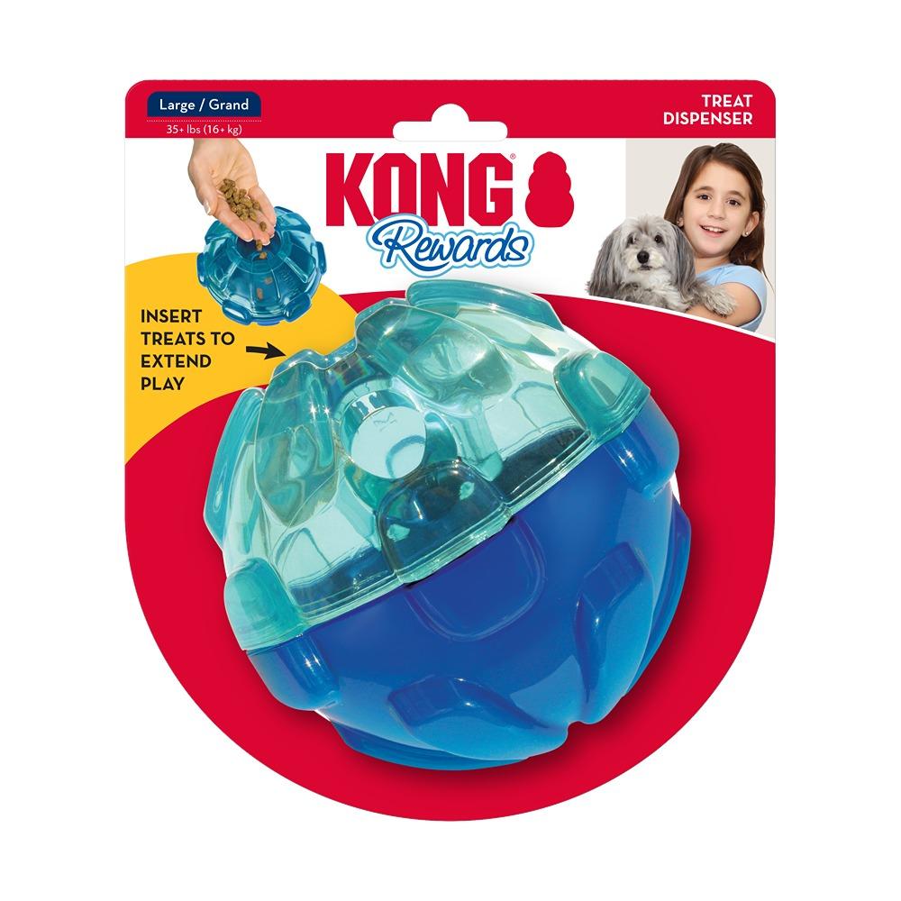 Kong Rewards Ball Dog Toy