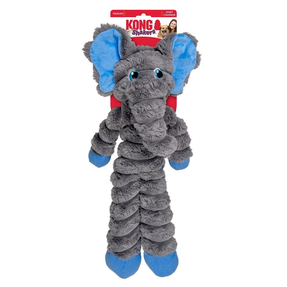 Kong Shakers Crumples Elephant Extra Large Dog Toy