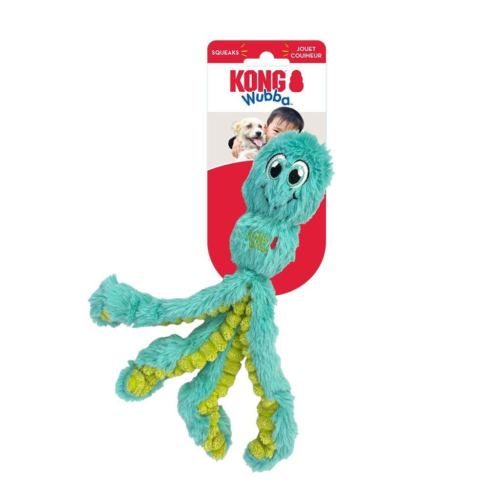 Kong Wubba Octopus Dog Toy