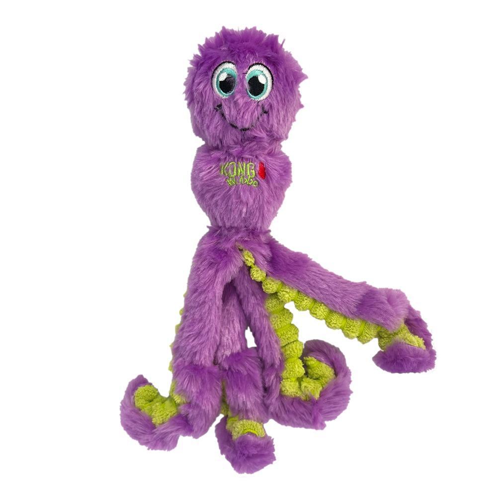 Kong Wubba Octopus Dog Toy