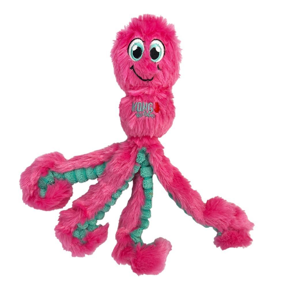 Kong Wubba Octopus Dog Toy