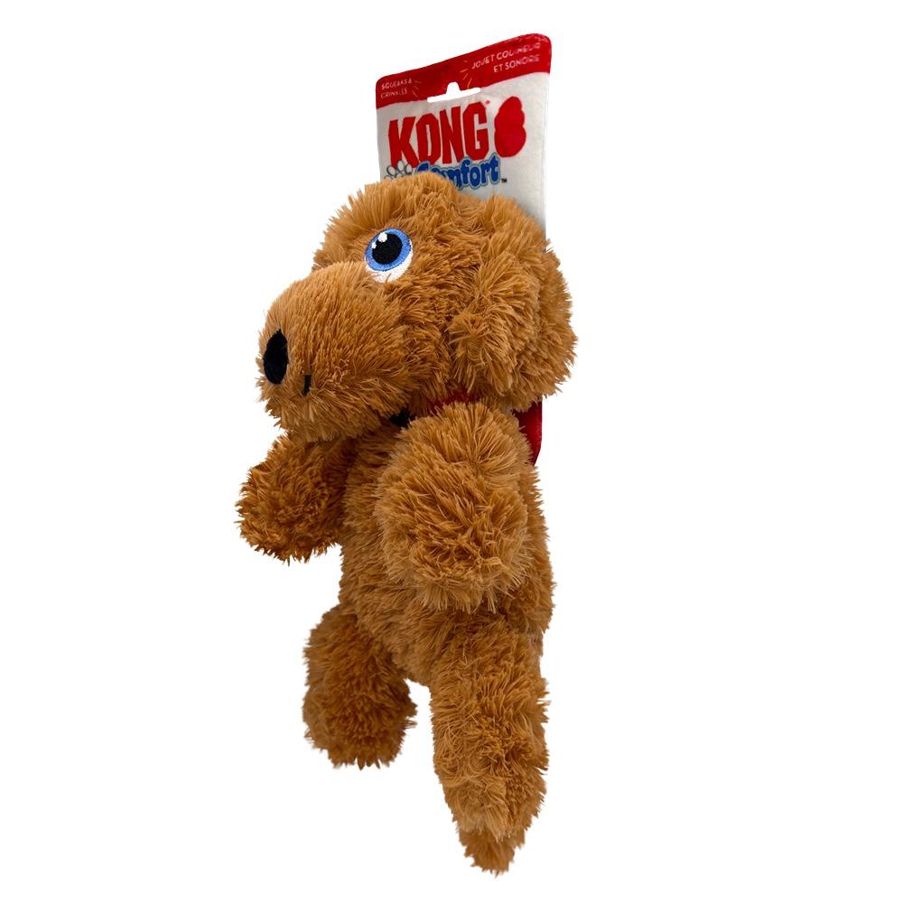 Kong Comfort Pups Goldie Medium Dog Toy