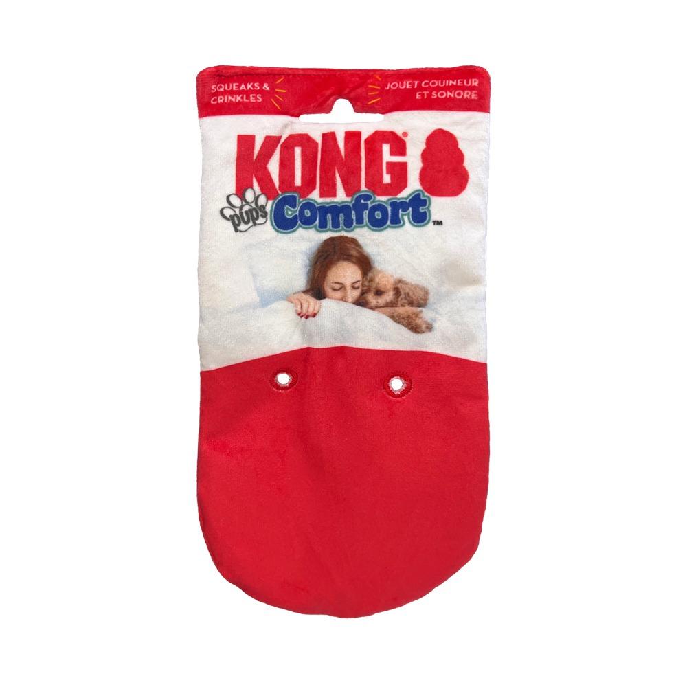 Kong Comfort Pups Goldie Medium Dog Toy