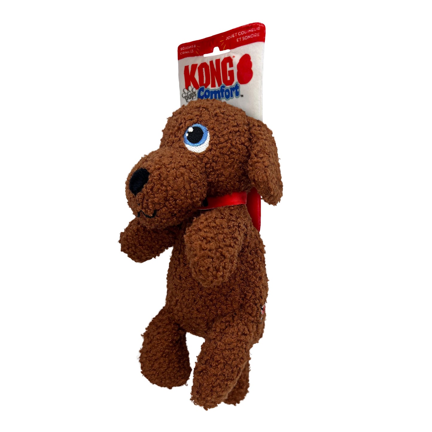 Kong Comfort Pups Pierre Small Dog Toy