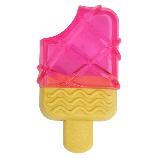 Lexi & Me Cooling Dog Toy Icy Pole Pink