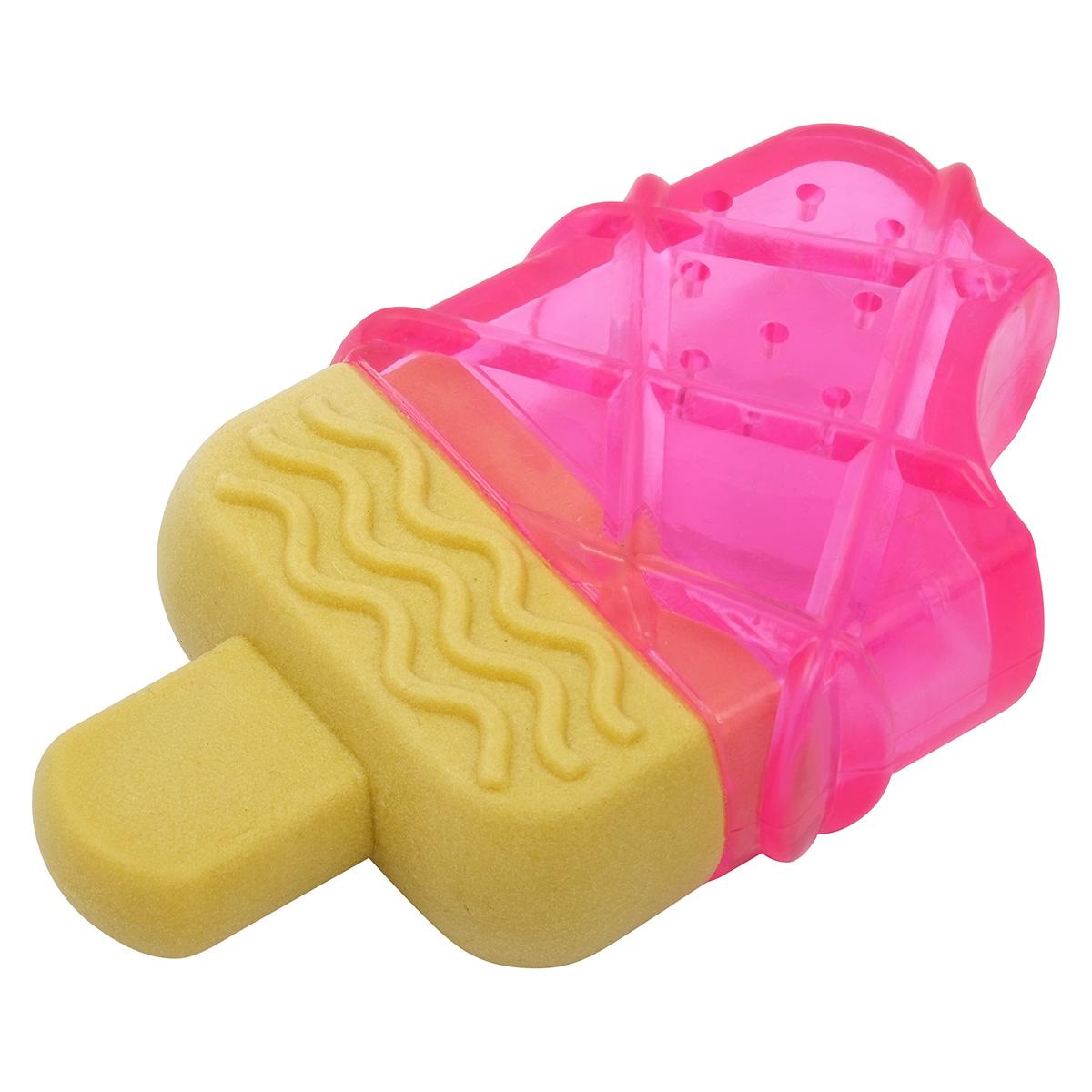 Lexi & Me Cooling Dog Toy Icy Pole Pink