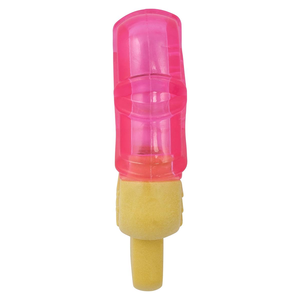 Lexi & Me Cooling Dog Toy Icy Pole Pink